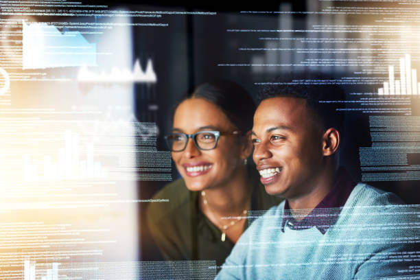 istock We are on the right track 1145868142