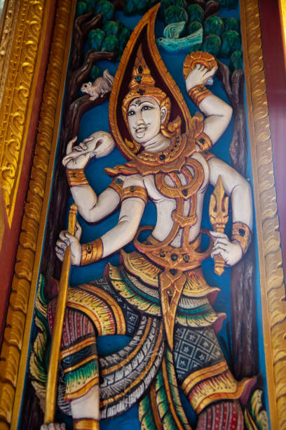 istock Thailand Pagoda buddhism 1145868391