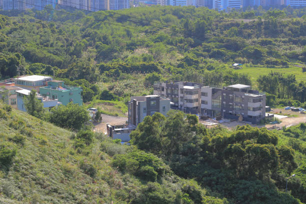 istock Ar Kai Shan, Yuen Long, Hong Kong 1145868656