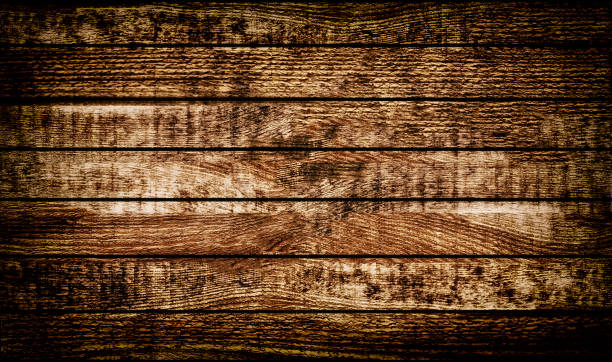 istock Texture of seamless board. Wooden background. Vintage table. 1145875338