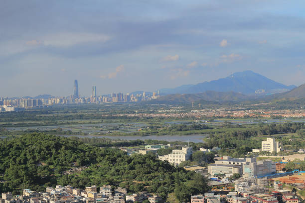 istock Yuen Long Industrial Estate 1 june 2014 1145875985