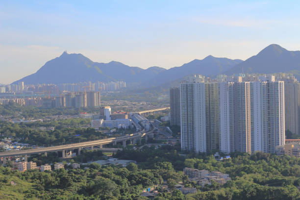 istock Yuen Long, Hong Kong 1 june 2014 1145876012