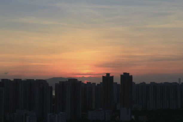 istock Tin Shui Wai, hong kong 1 june 2014 1145876118