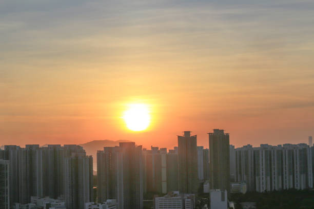 istock Tin Shui Wai, hong kong 1 june 2014 1145876749