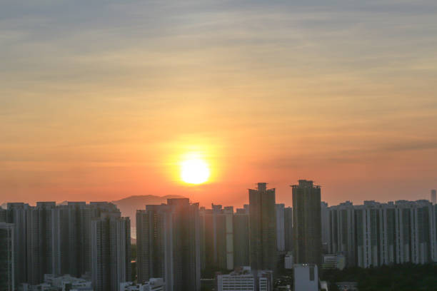 istock Tin Shui Wai, hong kong 1 june 2014 1145876766