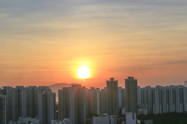 istock Tin Shui Wai, hong kong 1 june 2014 1145876770