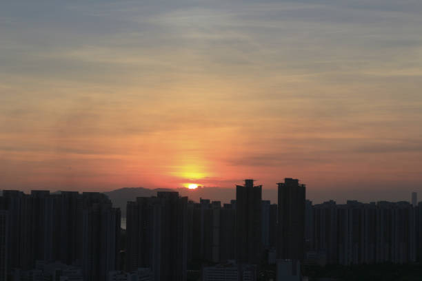 istock Tin Shui Wai, hong kong 1 june 2014 1145876802