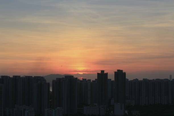 istock Tin Shui Wai, hong kong 1 june 2014 1145876807