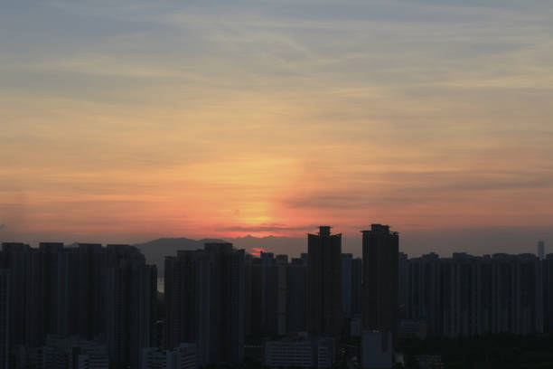 istock Tin Shui Wai, hong kong 1 june 2014 1145876812