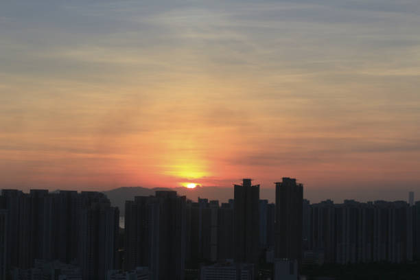 istock Tin Shui Wai, hong kong 1 june 2014 1145876816