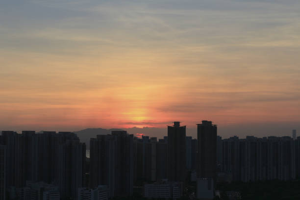 istock Tin Shui Wai, hong kong 1 june 2014 1145876820