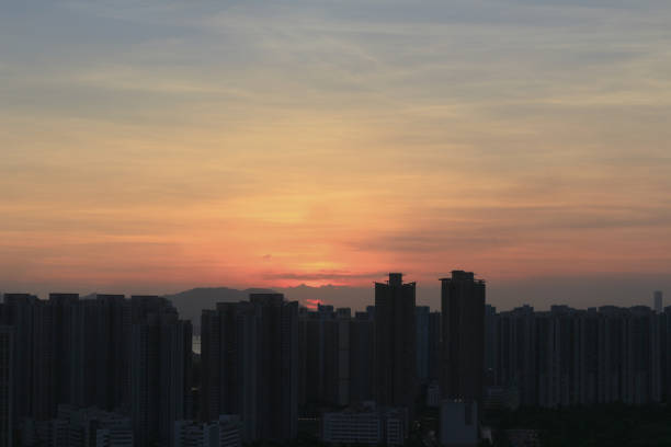 istock Tin Shui Wai, hong kong 1 june 2014 1145876821