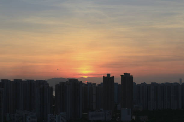 istock Tin Shui Wai, hong kong 1 june 2014 1145876822