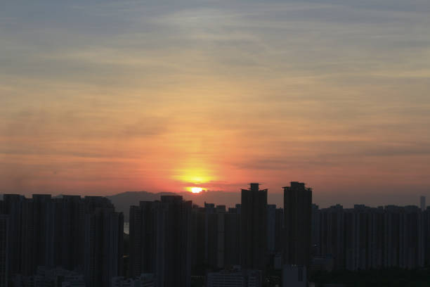 istock Tin Shui Wai, hong kong 1 june 2014 1145876827