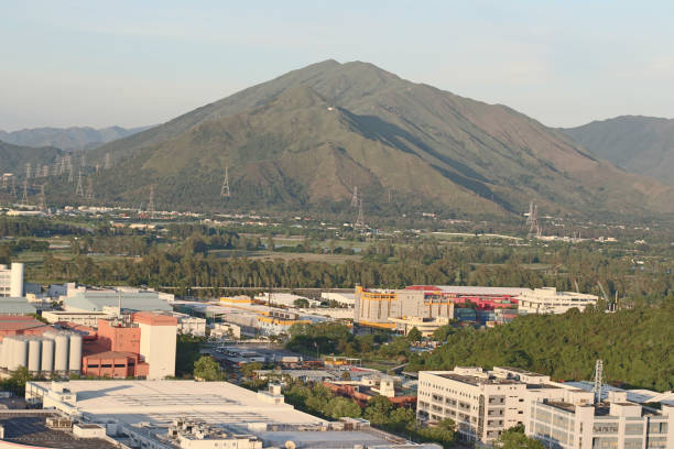 istock Yuen Long Industrial Estate 1 june 2014 1145876916