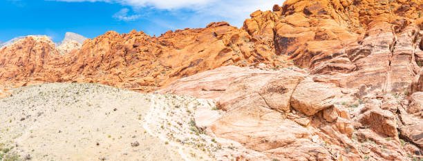 istock Red Rock Canyon Las Vegas 1145879249
