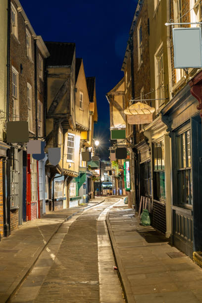 istock York shambles England 1145880336