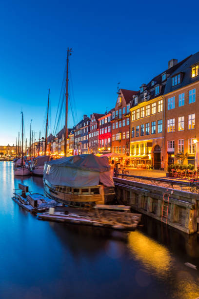 istock Copenhagen Nyhavn Denmark 1145880409