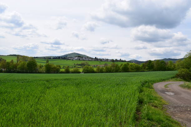istock green hills of rural Eifel 1145890367