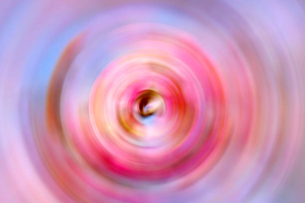 istock Abstract Background Of colorful Spin Circle Radial Motion Blur. 1145892560