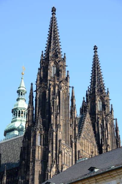 istock St. Vitus Cathedral In Prague 1145902673