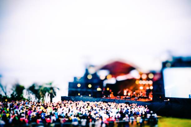 istock Music festival 1145903338
