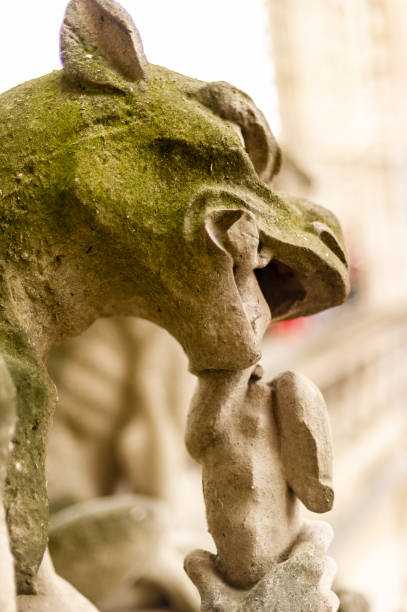 istock The Notre-Dame Cathedral of Paris 1145903402