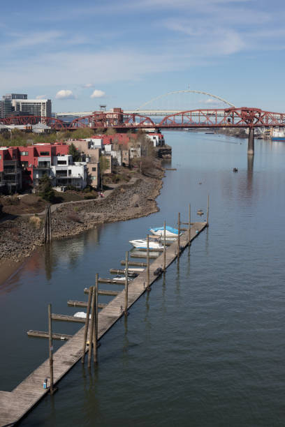istock Portland cityscape 1145904707