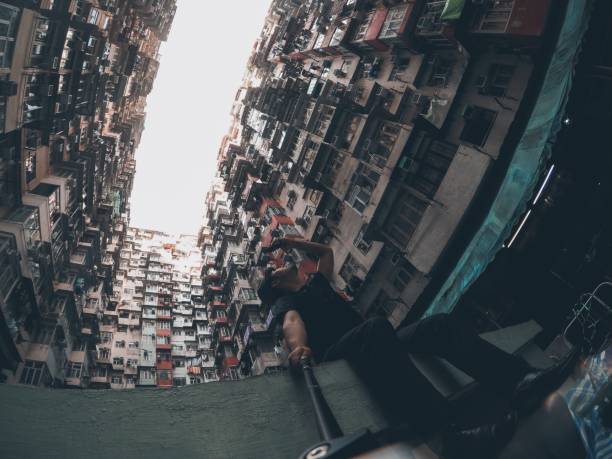 istock wonderlust at the Hong Kong 1145905571
