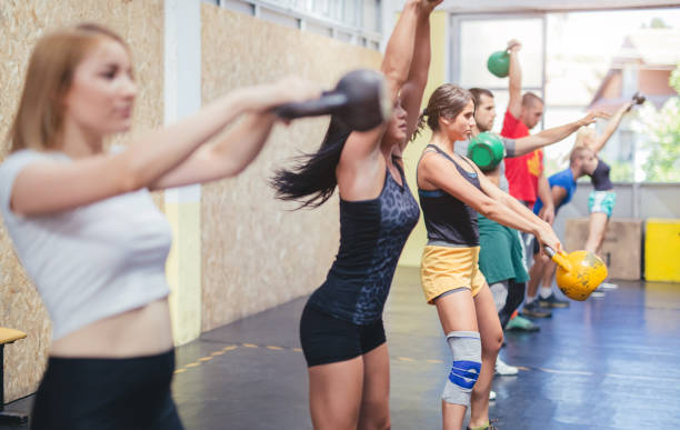 day kettlebell swings