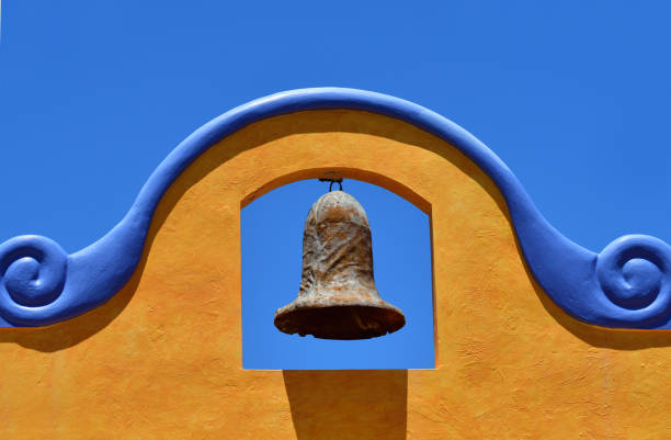 PORTO SEGURO, BA, BRAZIL - MARCH 08, 2015 - Church of Our Lady d'Ajuda, of the second half of the 16th century, in Arraial d'Ajuda Porto Seguro Bahia