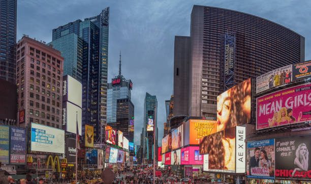istock Times Square, Manhattan, New York, USA 1145907466
