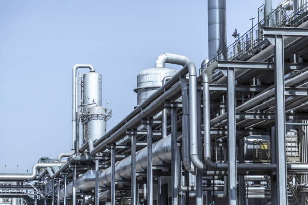 istock sugar factory industry line production cane process 1145913157