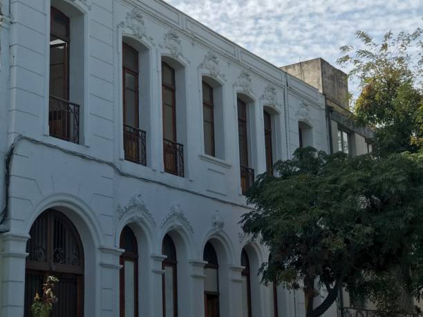istock Architecture and buildings in Chile 1145921211