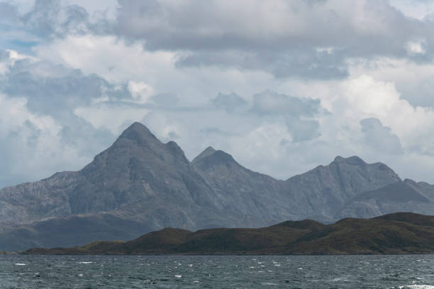 Image of the Puerto Quo Vadis at the Antartica Chilena Province, one of four provinces in Chile's southernmost region