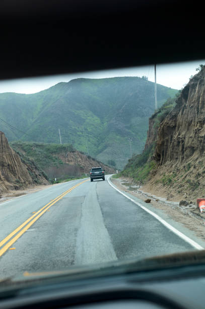 istock Driving the Pacific Coast Highway 1145943534