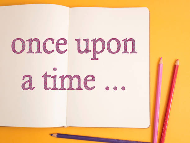 istock Once Upon a Time, Motivational Inspirational Quotes 1145946210