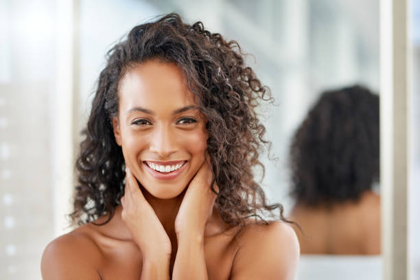 istock Good skincare habits start when the sun rises 1145946927
