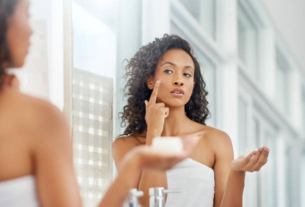 istock Heathy skin needs daily nourishment 1145946949