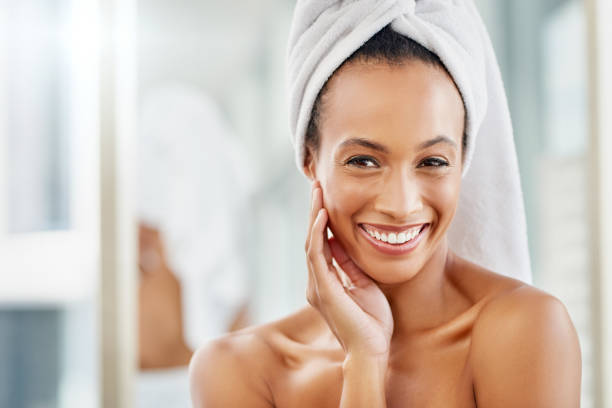 istock Skin is as heathy as it should be 1145946982
