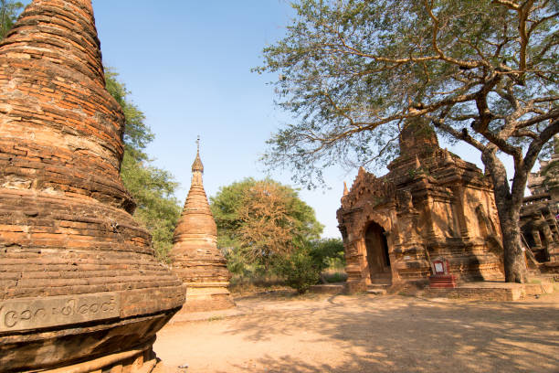 istock Mimalaung Kyaung 1145950550
