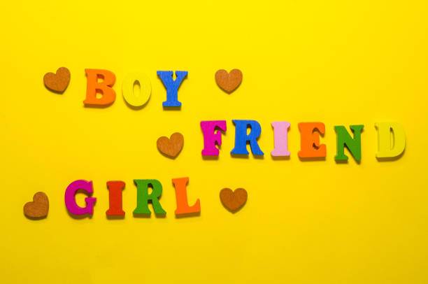istock boyfriend and girlfriend words 1145951722