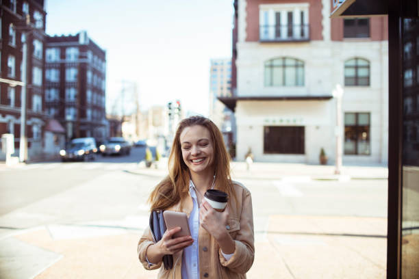istock Businesswoman using a Phone 1145953652