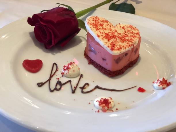 istock Plate of love 1145965877