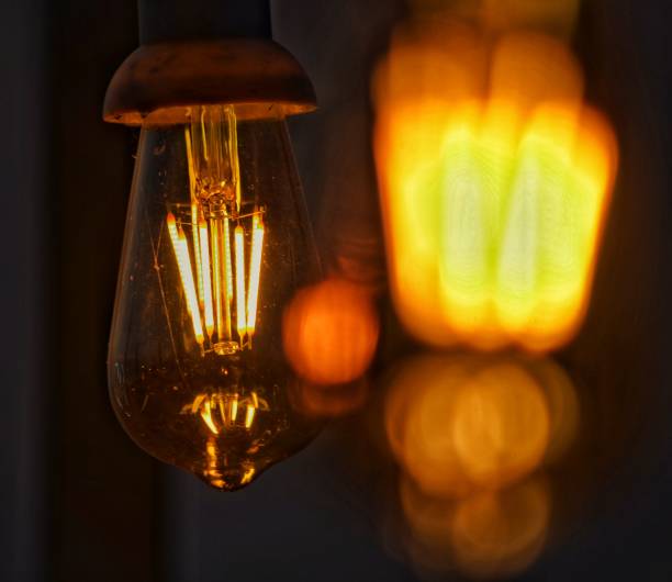 istock The lamp and bokeh 1145966775