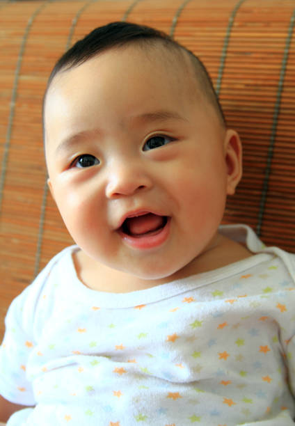 istock a cute Chinese baby 1145969098