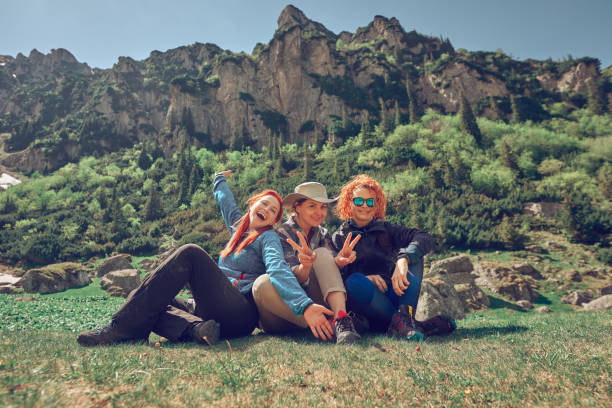 istock enjoy the mountains and the nature 1145973900