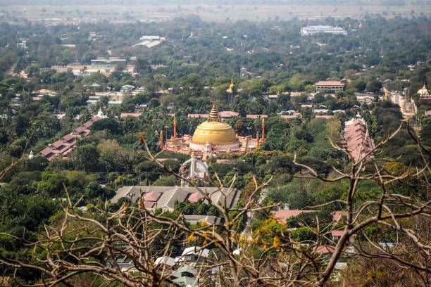 istock Temples of Mandalay, Myanmar 1145974068