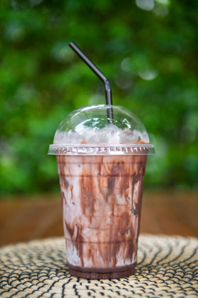 istock Iced coffee in coffee shop 1145974407