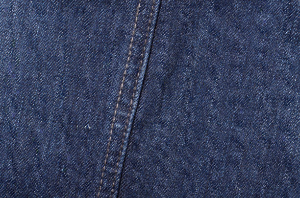 istock Macro photo of fabric pattern, close up 1145976537